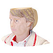Doctor Who Fifth Doctor Bust Figural Mug